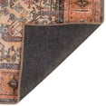 thumbnail image 5 of Unique Loom Timeless Collection Area Rug - Peter (9' 5" x 13' 1" Rectangle Rust Red/Blue), 5 of 9