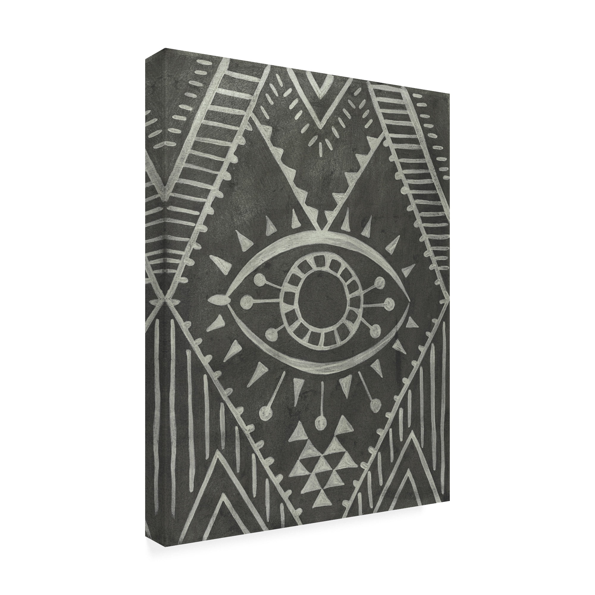 Trademark Fine Art 'Tarot II' Canvas Art by Chariklia Zarris