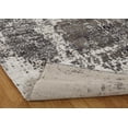 thumbnail image 2 of Kalaty Modena Area Rug MO-354 Granite Grey Scratched Shaded 2' x 3' Rectangle, 2 of 3