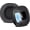 Cooling Gel-Black, variant on SOULWIT Earpads Replacement for Marshall MID ANC Active Noise Cancelling On-Ear Wireless Bluetooth Headphone, Ear Pads Cushions with Soft Protein Leather and Noise Isolation Foam - Black