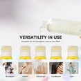 thumbnail image 6 of GWAAMB Cleaning Fluid Dispenser Bottle Portable Travel Dispenser Bottle Storage Shampoo 2 In 1 Silicone Dispenser Bottle, 6 of 6