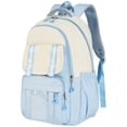 thumbnail image 5 of DAKIMOE Kids Backpack, Large Capacity School Bookbag for 15.6 Inch Laptop, Water-Resistant Cute Girl Backpacks for Teen adults, Lightweight Travel Daypack for Middle School College, 5 of 9