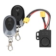 thumbnail image 2 of -Theft Device,Function With Waterproof One-button Alarm Waterproof 2 Remote -theft Remote Compatible Vehicle Function Compatible With -theft Vibration Max Series With Max Vibration Alarm, 2 of 6