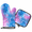 Multicolor 3, variant on CURLYOOT Sunflower Oven Mitts and Pot Holders Sets of 2, Non-Slip Washable Spring Floral Hot Pads and Oven Gloves for Kitchen Cooking Baking