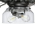 thumbnail image 4 of P260000-129-WB-Progress Lighting-Springer - 11.87 Inch 14W 2 LED Light Kit-Architectural Bronze Finish, 4 of 9