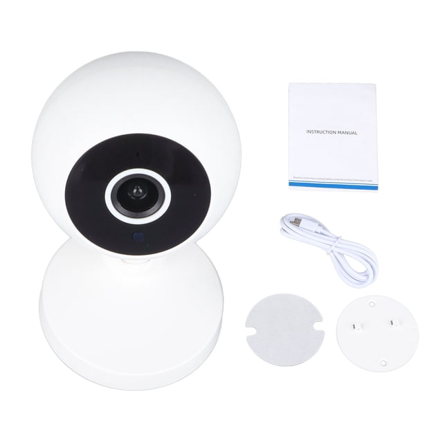 Cámara de seguridad Jadeshay Inteligente para el hogar Wifi Interior A2