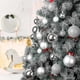 thumbnail image 5 of 24 Christmas baubles, Christmas tree decorations, Christmas baubles, Bauble deco %-5, 5 of 5
