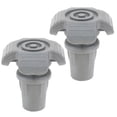 thumbnail image 2 of Puntas de goma para bastones Sunnimix 2 Piezas Antideslizante 7/8 Pulgadas, 2 of 8