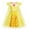 A03632-Yellow45A38, variant on Benylion Princess Anna Dress With Cape Girls Birthday Party Cosplay Costume Toddler Ruffle Sleeve Fancy Outfit for 7-8 Years