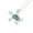 Blue, variant on kayannuo Women's Necklace Turtle Animal Necklace Jewelry Necklace Beach Necklace