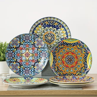 Spode Cranberry Italian Dinner Plate (Set of Twelve) - Walmart.com