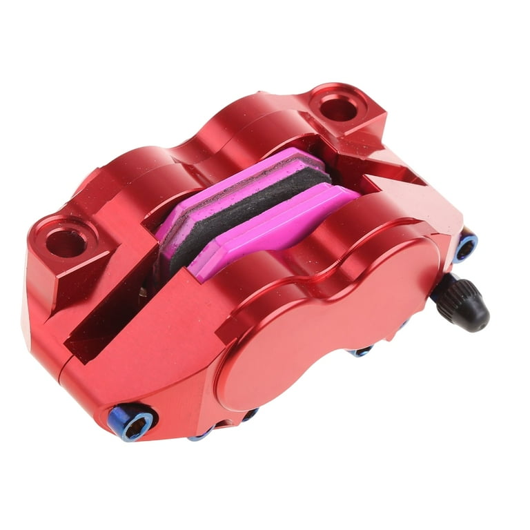 ROZYARD Motorcycle Rpm Brake Caliper Brake Pump 82mm Mounting 4