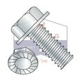 thumbnail image 2 of 8-32 x 1 1/4" Machine Screws | Unslotted | Hex Washers Head | Steel | Zinc | Serrated (Quantity: 4000), 2 of 3