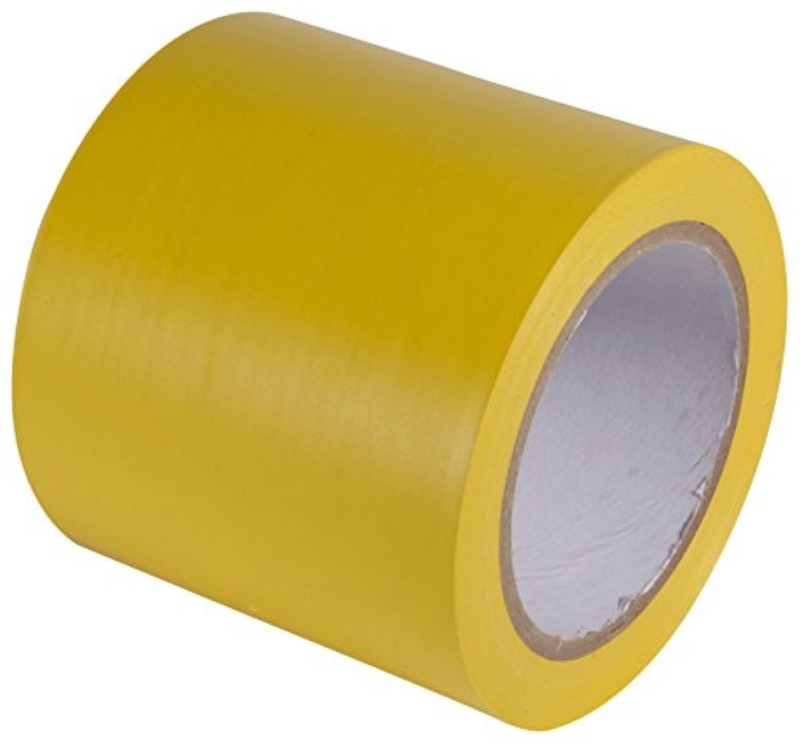 Manufacturing PVC Vinyl Safety Aisle/Pipe Marking Conformable