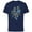 Navy, variant on Marvel Avengers: Endgame Logo Super Heroes United - Short Sleeve Cotton T-Shirt for Adults - Customized-Charcoal
