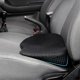thumbnail image 1 of Car Seat Cushion - Memory Foam Car Seat Pad - Sciatica & Lower Back Pain Relief - Car Seat Cushions for Driving - Road Trip Essentials for Drivers, 1 of 5