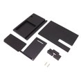 thumbnail image 2 of Phone Docking Station, Wood Material Finished Appearance Men Docking Station Decorative Practical  For Office, 2 of 8