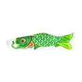 thumbnail image 2 of Dianhelloya Japanese Carp Windsocks - Vibrant Polyester Outdoor Wind Indicator for Garden, Party, and Home Decor (50cm), 2 of 8