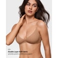 thumbnail image 2 of Sostén INLYRIC Inbarely Plus con Aro y Escote Profundo sin Relleno 36C, 2 of 6