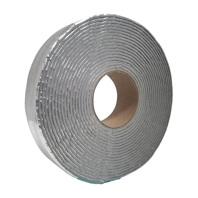 Frost King 5007266 Pipe Insulation Wrap, 2 in. Roll Case of 12