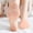 Pink, variant on Elegant Home Comfort Sock Slippers for All Day Wear with Front Grip and Low Cut Ons Ideal for Casual Indoor Outdoor Use