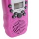 thumbnail image 1 of Juguete para niños, 2 piezas Walkie Talkie para niños Walkie Talkie para niños Walkie Talkie optimizado para la excelencia, 1 of 8
