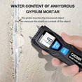thumbnail image 4 of Moisture Meter, Detector with Highly Sensitive Probe and Ambient Temperature and Humidity Measurement, 4 of 5