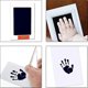 thumbnail image 1 of 2Pcs Baby Foot Or Hand Print Set,Footprint Baby Ink Pad,Baby Hand Print,Baby Handprint Picture Frame,Baby Print Paint,Baby Handprint And Footprint, 1 of 5