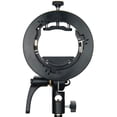 thumbnail image 1 of Soporte Speedlite Godox S2 para AD200pro, AD200, AD400pro, 1 of 9
