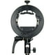 thumbnail image 1 of Soporte Speedlite Godox S2 para AD200pro, AD200, AD400pro, 1 of 9