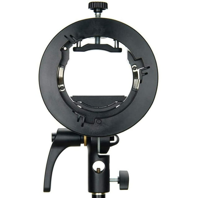 Soporte Speedlite Godox S2 para AD200pro, AD200, AD400pro