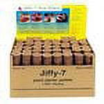 Jiffy J3BULK Plant Starter Pellets, 36mm, 1,000-Ct. Display - Quantity 1