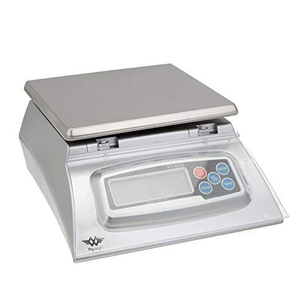 My Weigh KD-8000 Kitchen / Office Scale 8000 g x 1g