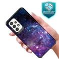 thumbnail image 3 of Moto G Play 2021 Case, Rosebono Slim Hybrid Shockproof Hard Cover Graphic Fashion Colorful Skin Cover Armor Case for Moto G Play 2021 (Stardust), 3 of 5