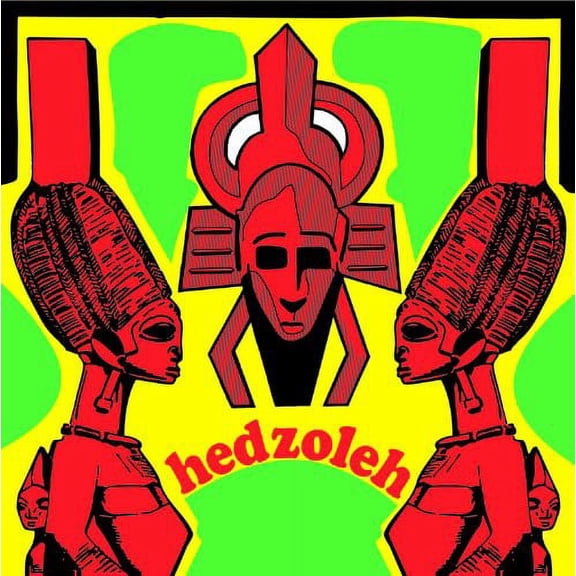 Hedzoleh Soundz - Hedzoleh - World / Reggae - CD