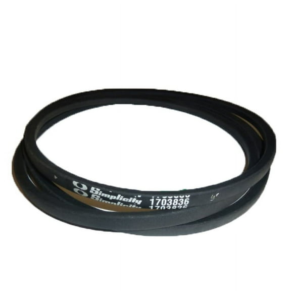 Briggs & Stratton OEM 1703836SM  V-Belt,Arbor Drive 50