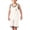 White, variant on LJEFF Boys Cute Print Modal Blend Tank & Shorts Set, Breathable Solid Color Soft Elastic Waist Casual 2PC Outfit Pink Size 6 T