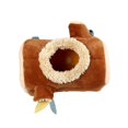 thumbnail image 1 of Hamster Winter Bed Hideouts Plush Hammock Small Animal Nest Cute Warm Home for Junior Hedgehog Sugar Glider, 1 of 4