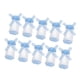 thumbnail image 3 of Cajas de de plástico de 10 piezas Caja de favor de banquete de boda Azul Sunnimix Wedding Candy Case Candy Case, 3 of 8