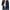 Navy blue, variant on Women's Crew Neck Button Down Long Sleeve Cardigan Sweater