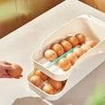 food storage containers with lids for fridge Egg Beverage Countertop