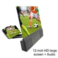 thumbnail image 3 of PENGXIANG Mobile Phone HD Projection Screen Magnifier Bracket Enlarger With Speaker-, 3 of 9