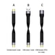 thumbnail image 3 of Cable adaptador USB Seitruly para teléfono Tipo C y USB 10 Gbps, 3 of 6