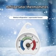 thumbnail image 1 of Termómetro de refrigerador de escala digital de cocina con indicador para el hogar, 1 of 4