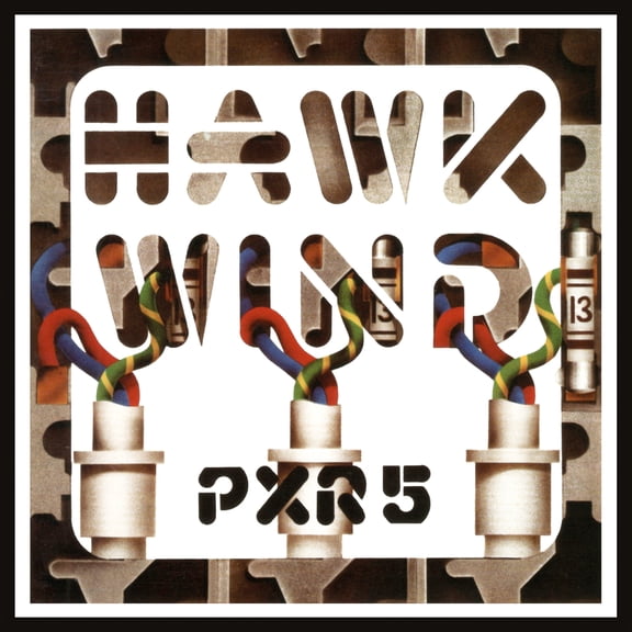 Hawkwind - PXR 5 - Remastered Vinyl Edition - Music & Performance