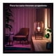 thumbnail image 3 of Foco Philips Hue White & Color Ambiance A19, 3 of 4