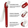 thumbnail image 3 of Adjustable Strap Wrench Universal Oil Filter Strap Wrench 30cm Non-Slip Handle 85cm Wrist Strap Durable Easy to Use Strap Wrench for Oil Filters Hoses, 3 of 5