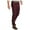 Red - wine, variant on Weatherproof Mens Basket Weave Stretch Casual Chino Pants, Red, 32W x 32L