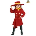 thumbnail image 3 of Toddler Carmen Sandiego Costume, 3 of 6