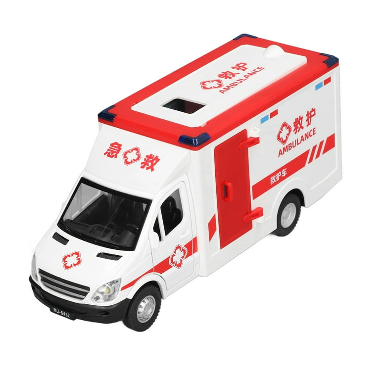 Ambulance toy cheap walmart